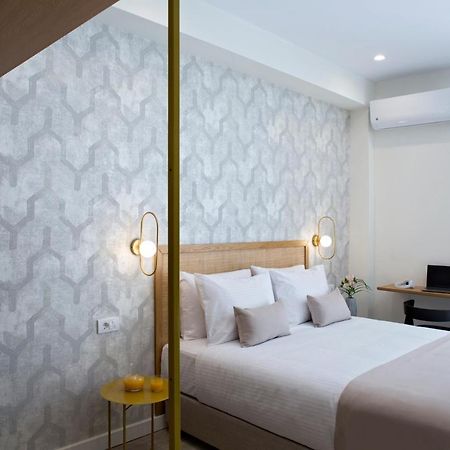 Hypnos Inn Athènes Extérieur photo
