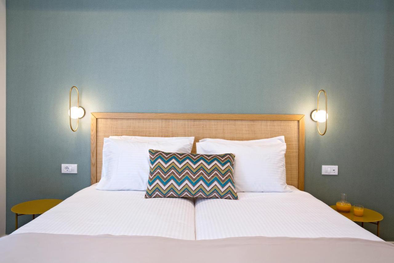 Hypnos Inn Athènes Extérieur photo