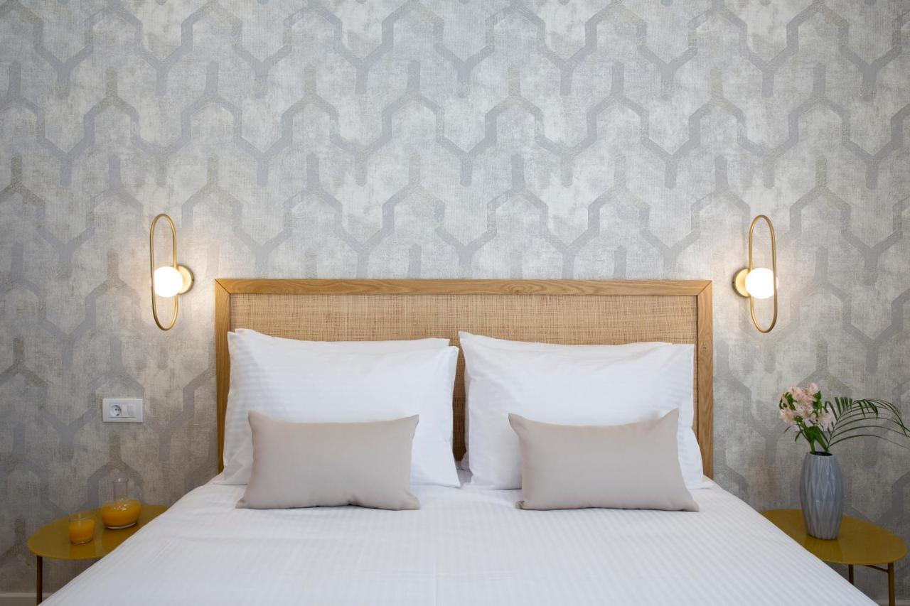 Hypnos Inn Athènes Extérieur photo