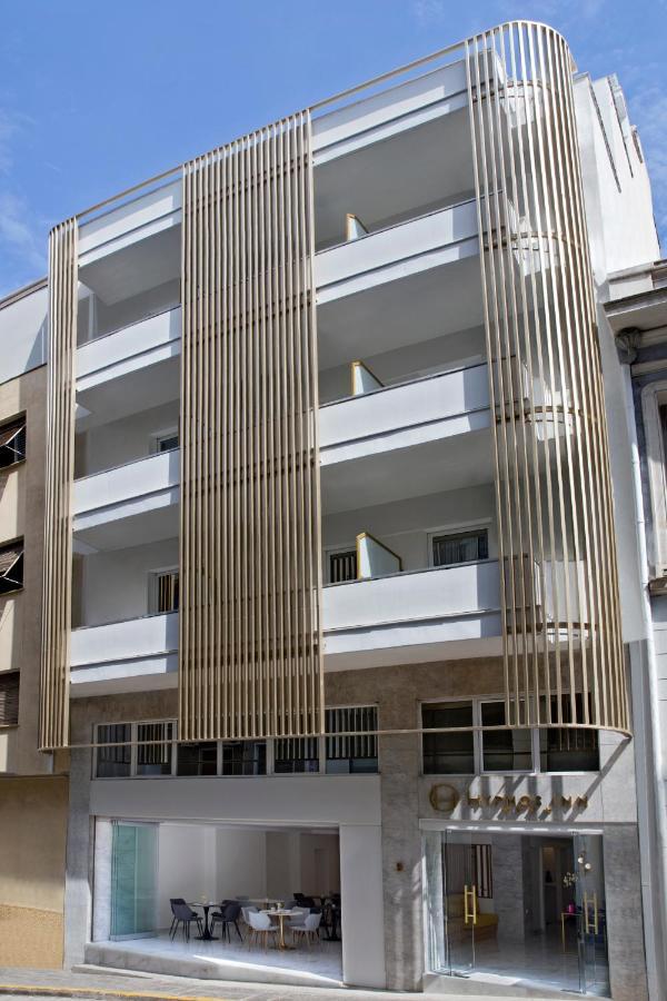 Hypnos Inn Athènes Extérieur photo