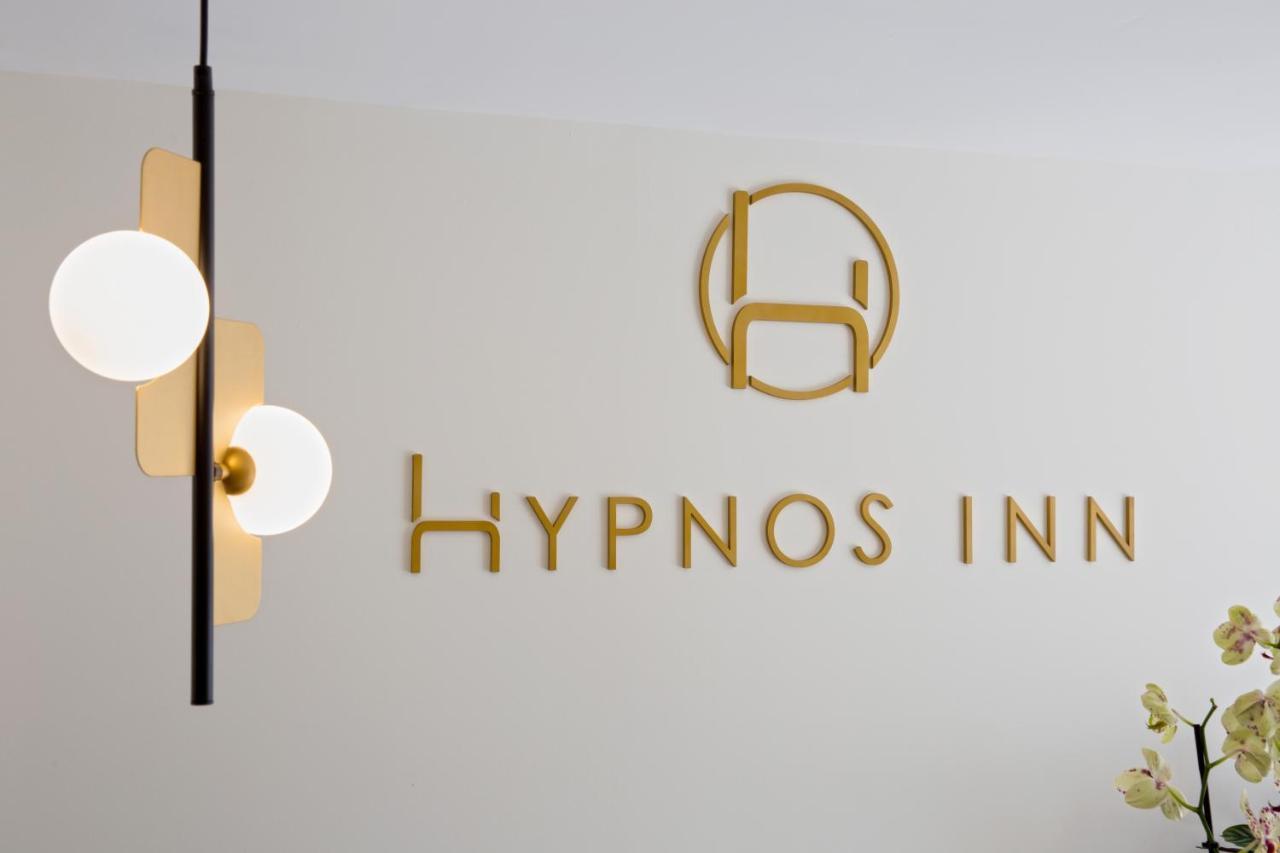 Hypnos Inn Athènes Extérieur photo