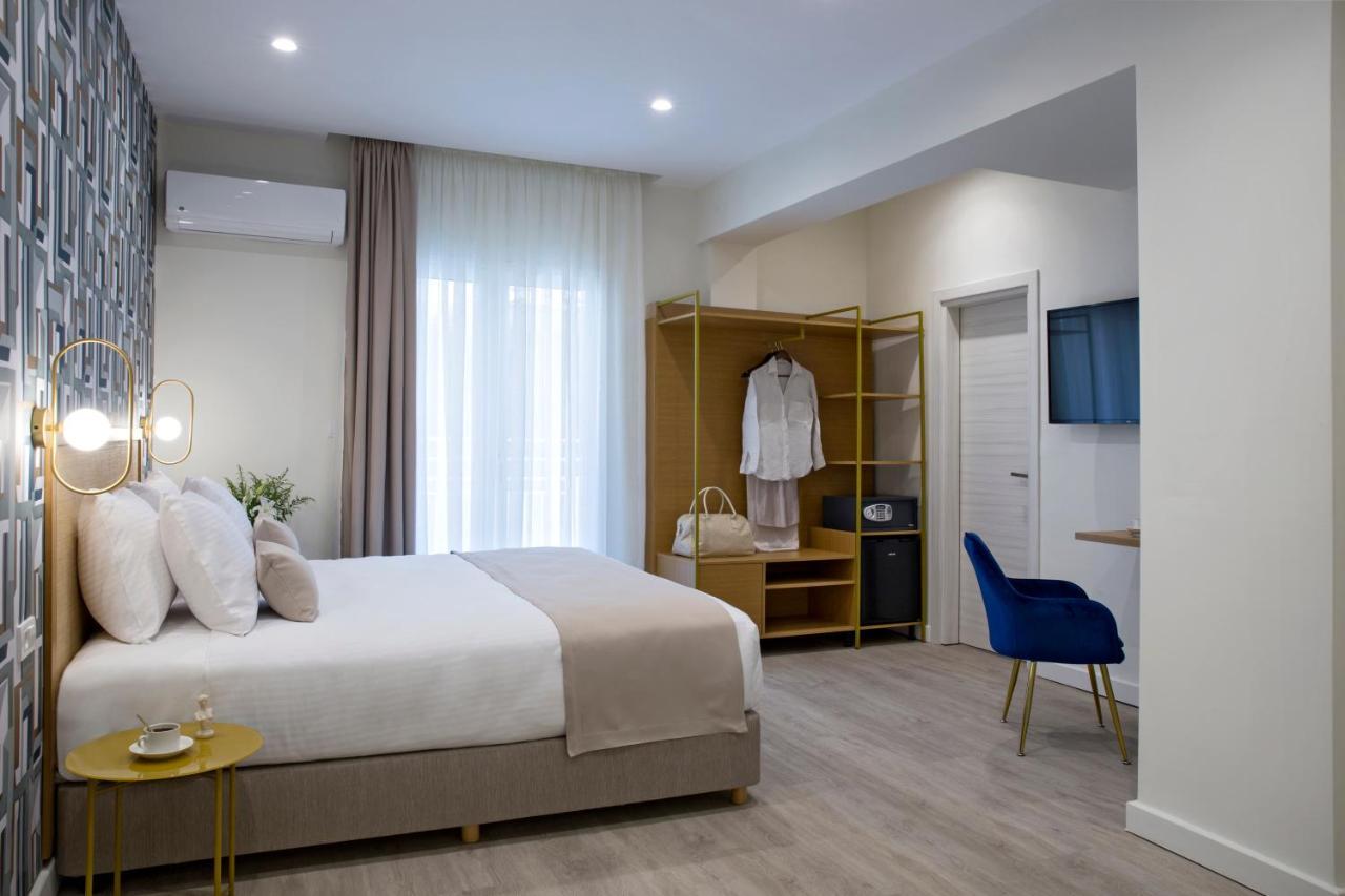 Hypnos Inn Athènes Extérieur photo