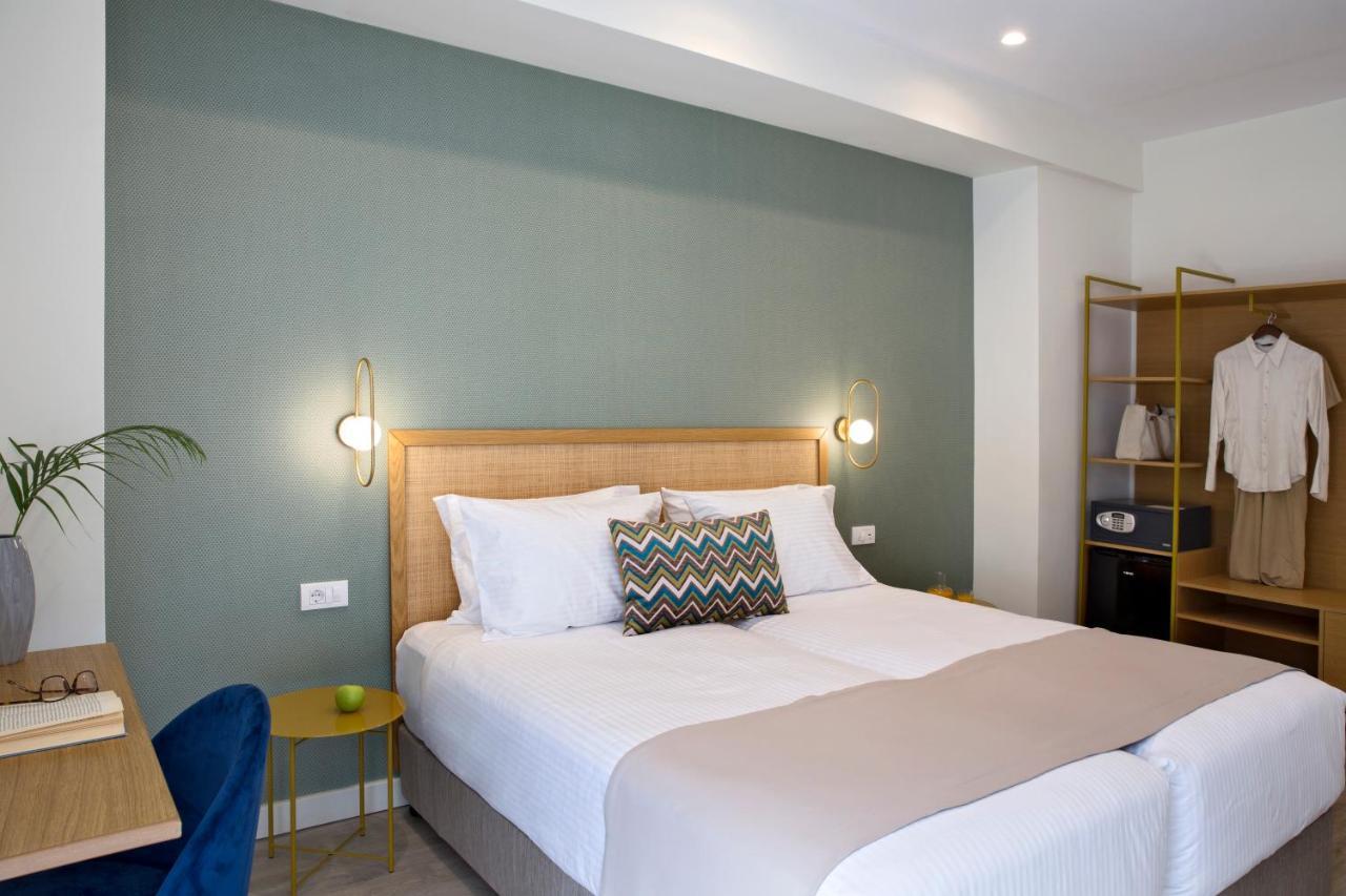 Hypnos Inn Athènes Extérieur photo