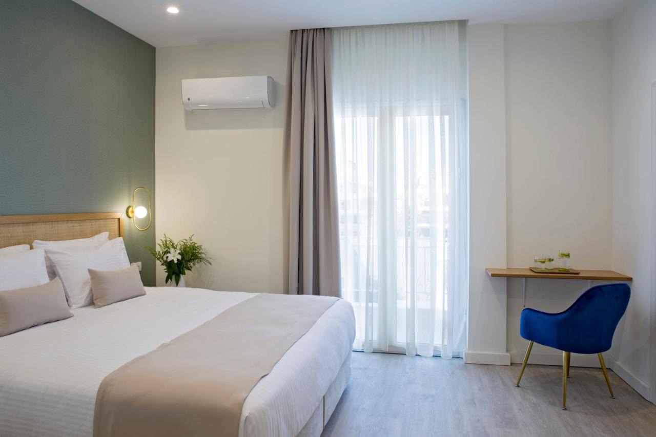 Hypnos Inn Athènes Extérieur photo