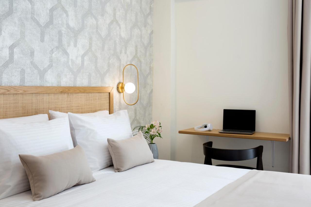 Hypnos Inn Athènes Extérieur photo