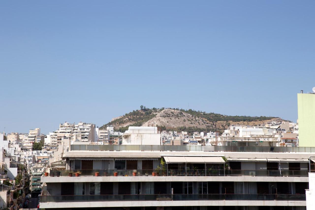 Hypnos Inn Athènes Extérieur photo