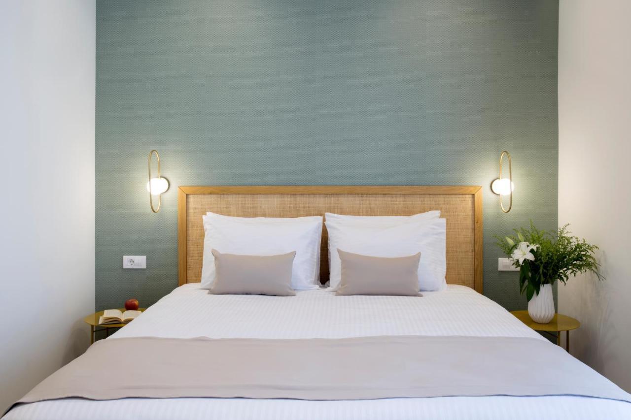 Hypnos Inn Athènes Extérieur photo